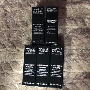 MAKE UP FOR EVER ROUGE ARTIST NATURAL